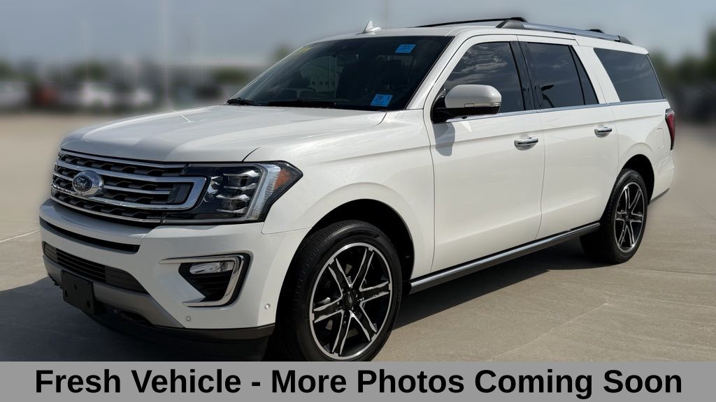 2021 Ford Expedition Max Limited