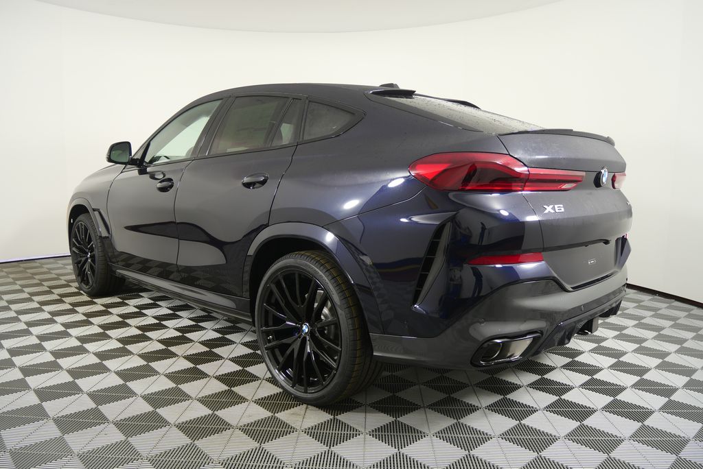 Thumbnail: 2026 BMW X6 - 5