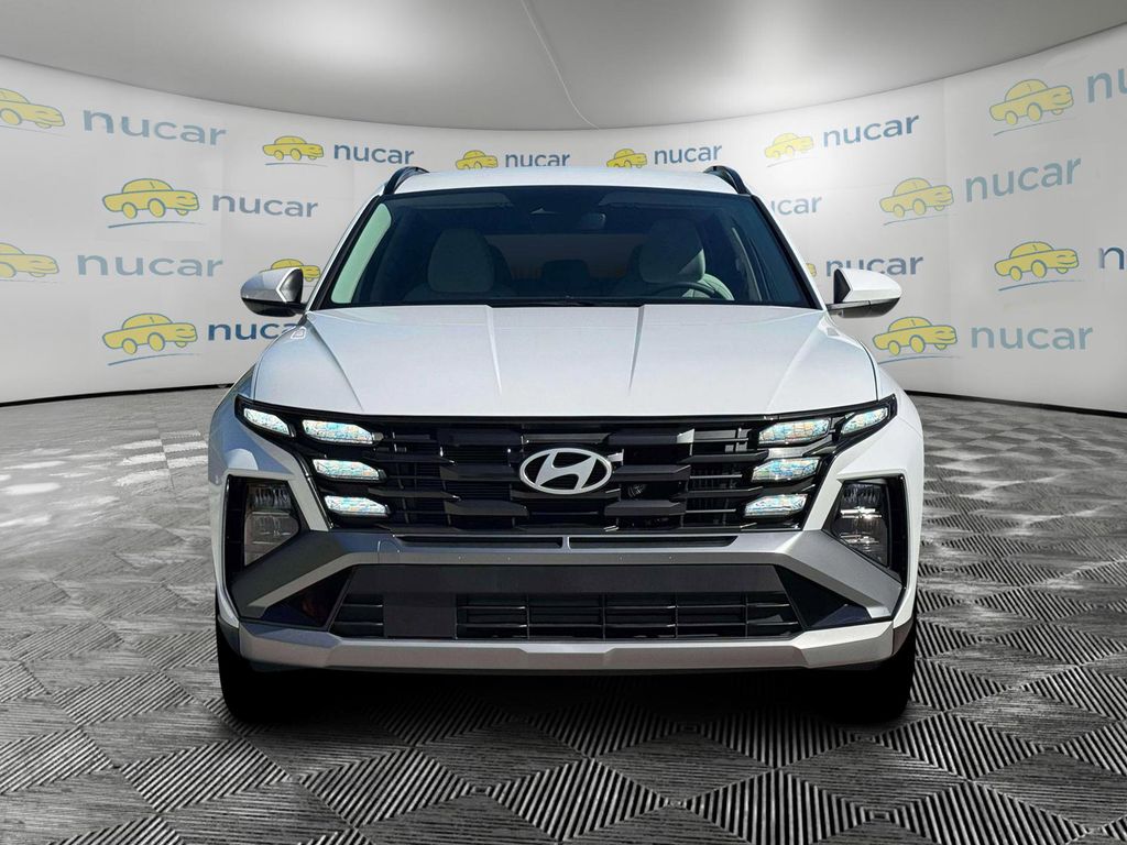 2026 Hyundai Tucson Hybrid — photo 12