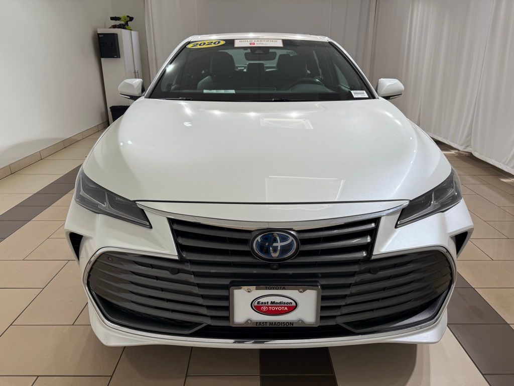 Thumbnail: 2020 Toyota Avalon - 8