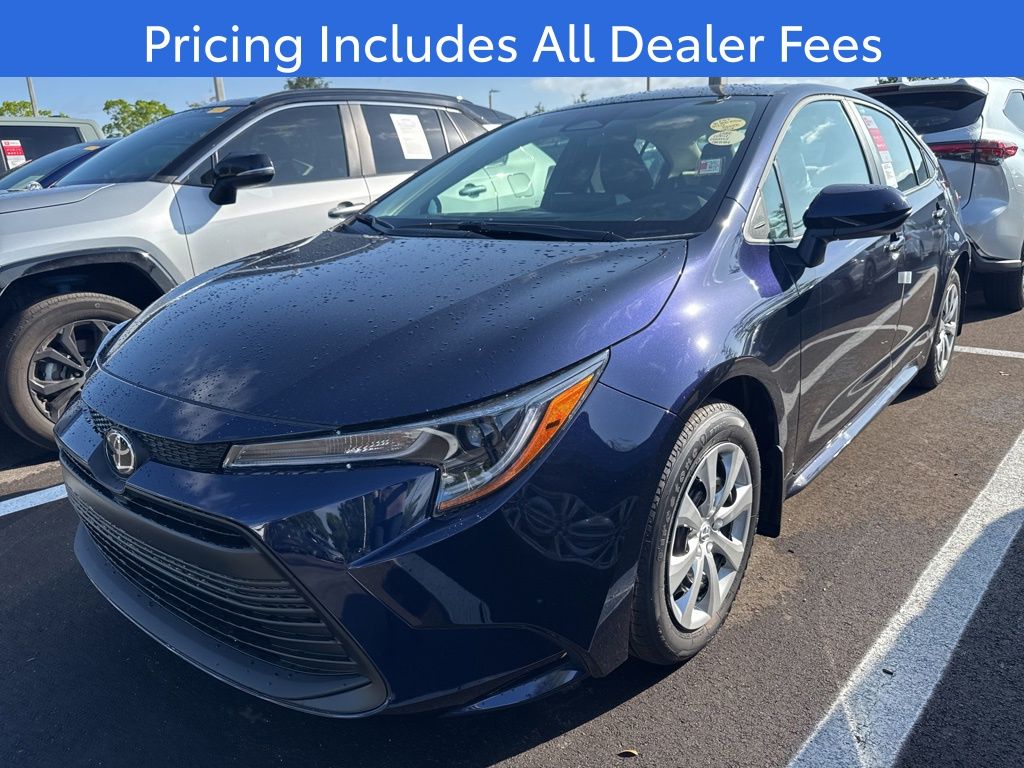 2026 Toyota Corolla