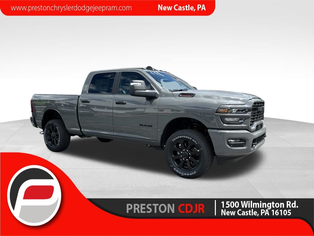 2026 RAM 2500 Big Horn