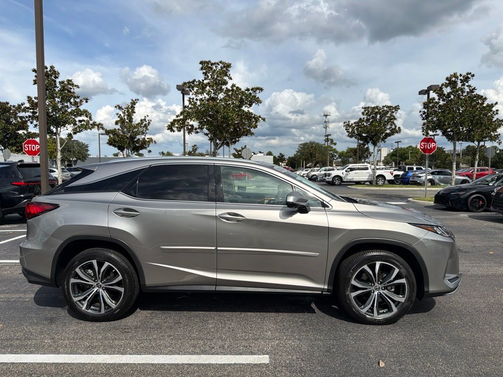 Thumbnail: 2022 Lexus RX - 2