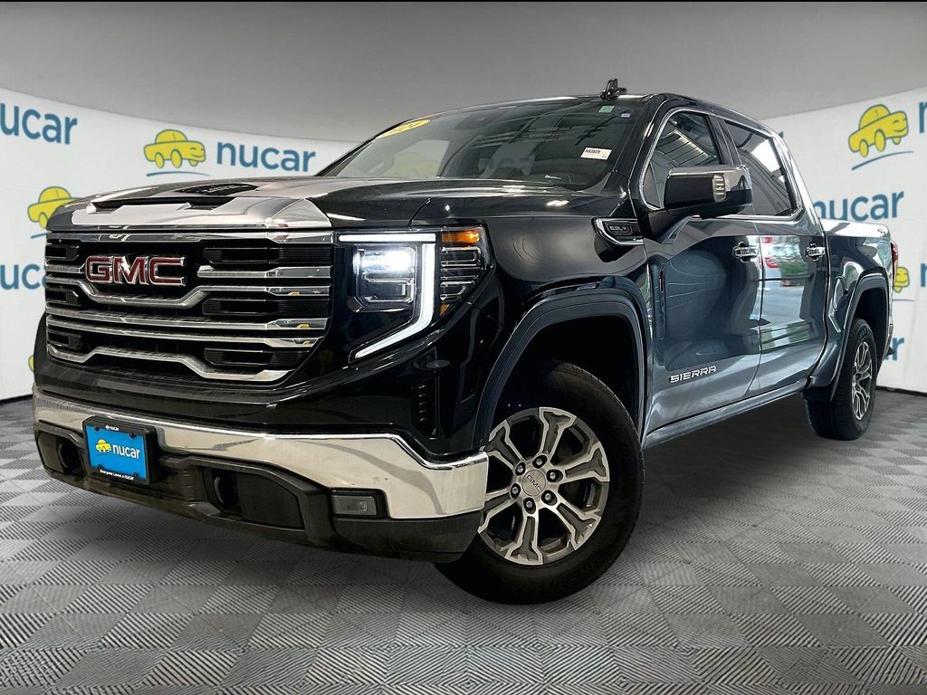 2024 GMC Sierra 1500 — photo 3