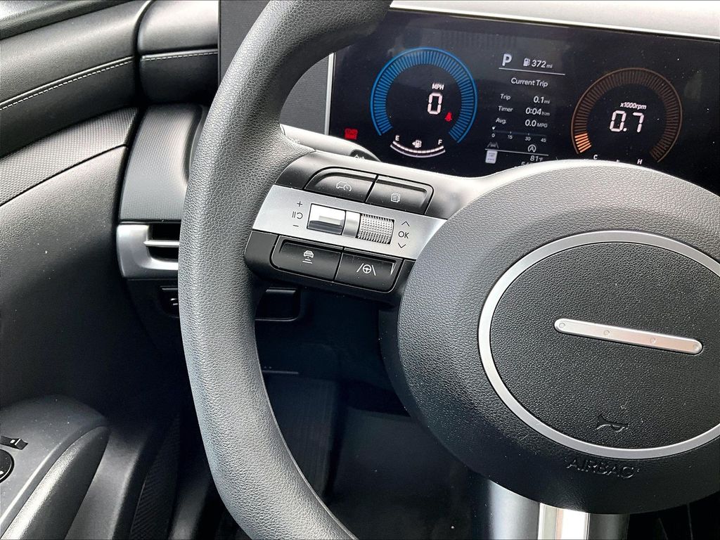 2025 Hyundai Tucson — photo 23