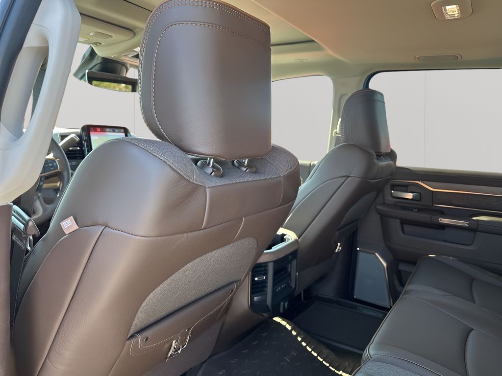 New 2026 White Ram Limited image 19