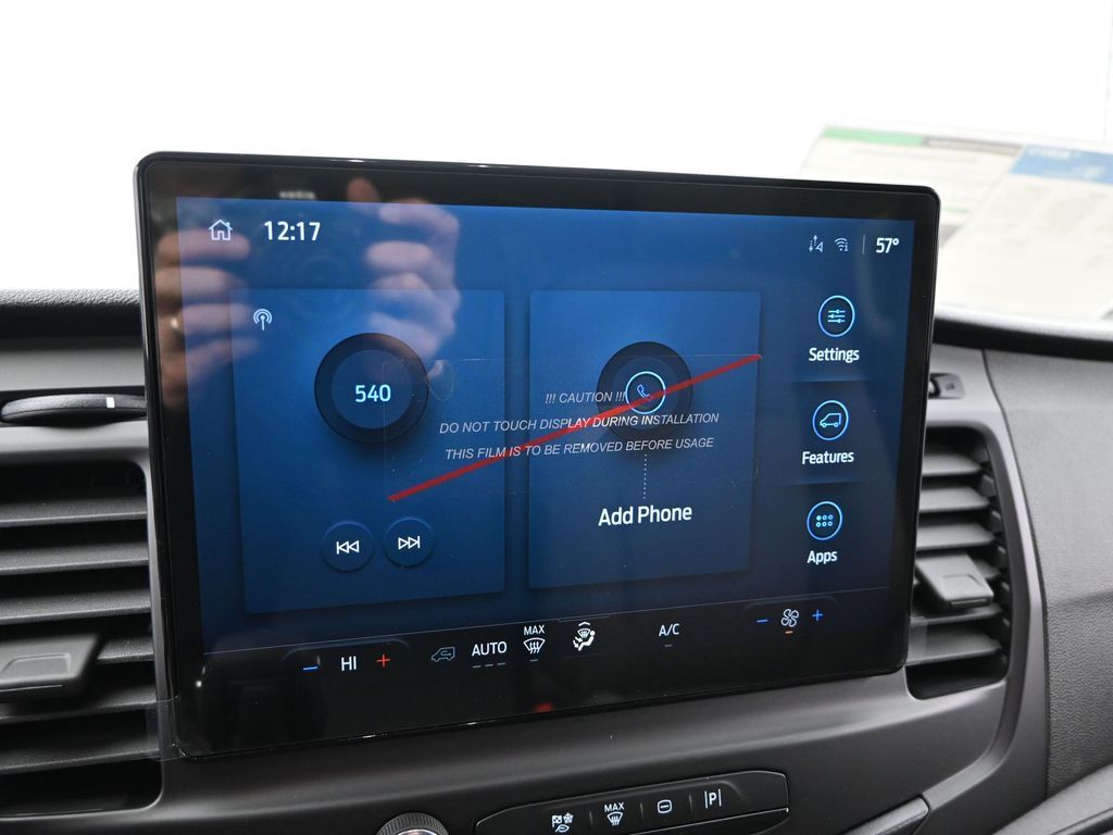 2026 Ford Transit-150 Cargo Van 