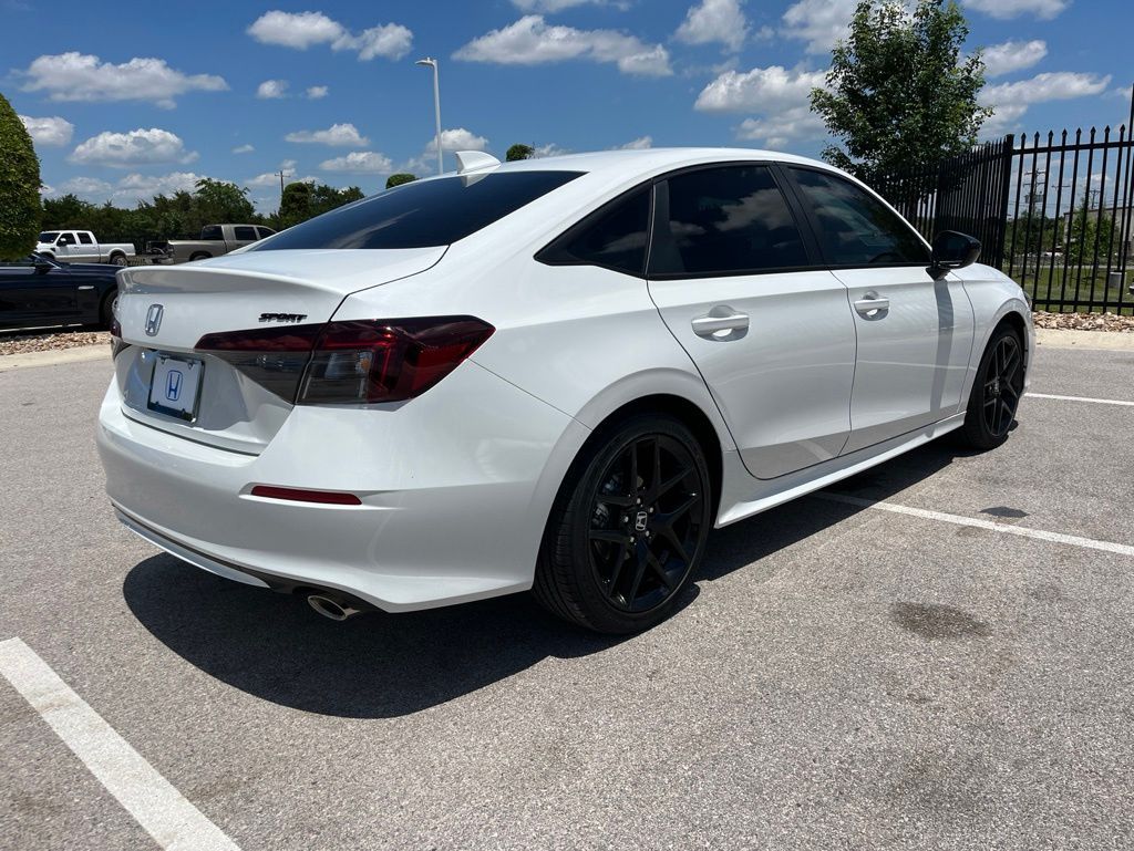 Thumbnail: 2026 Honda Civic - 3