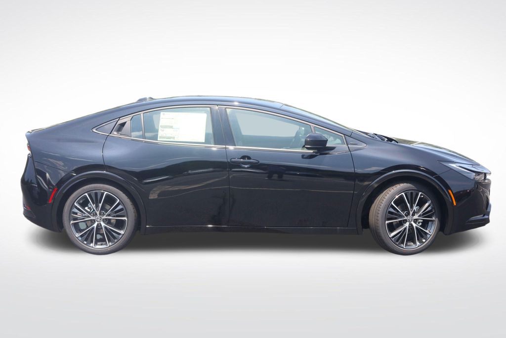 New 2026 Toyota Prius Sedan