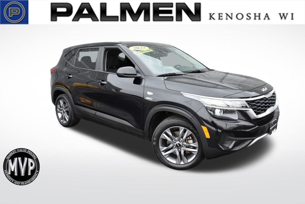 2022 Kia Seltos LX AWD