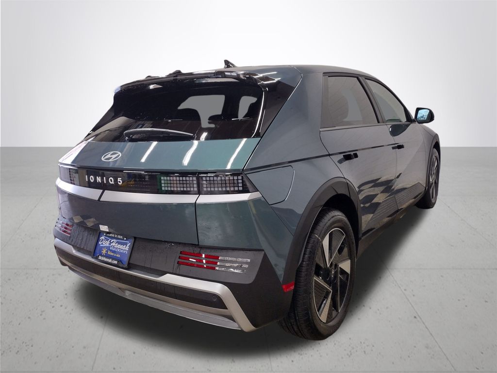 2026 Hyundai IONIQ 5 SE Standard Range