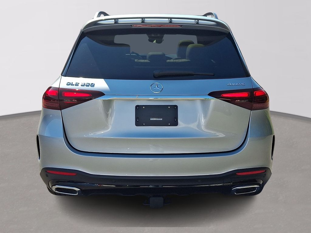 Thumbnail: 2026 Mercedes-Benz GLE - 5