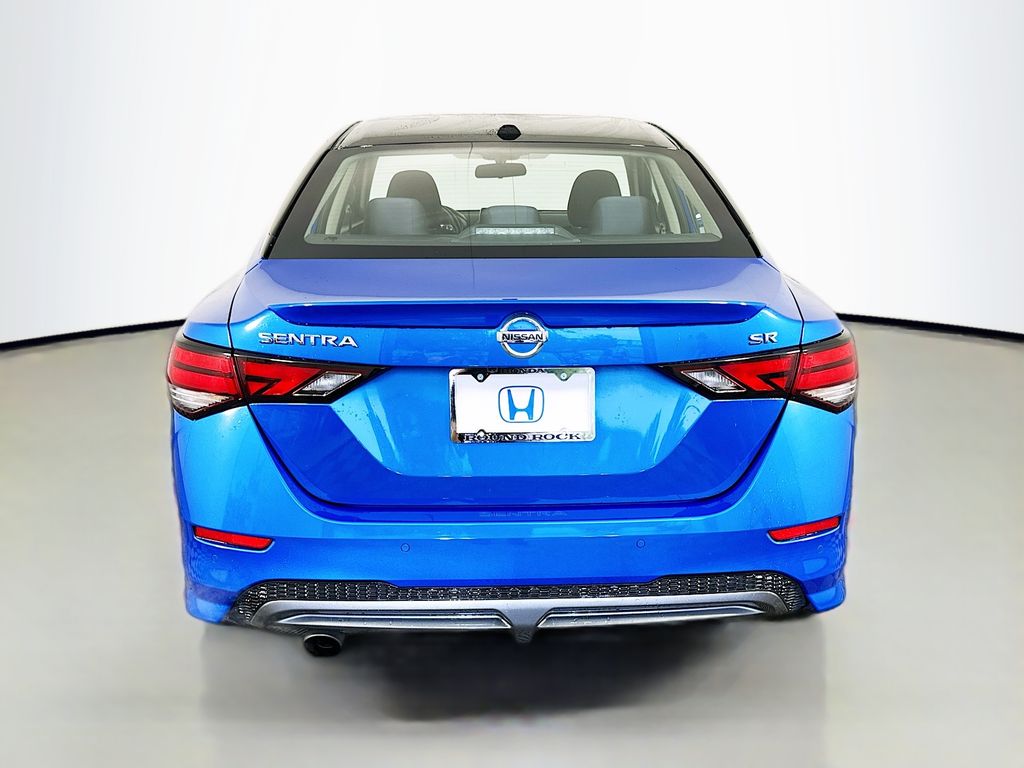 Thumbnail: 2023 Nissan Sentra - 6