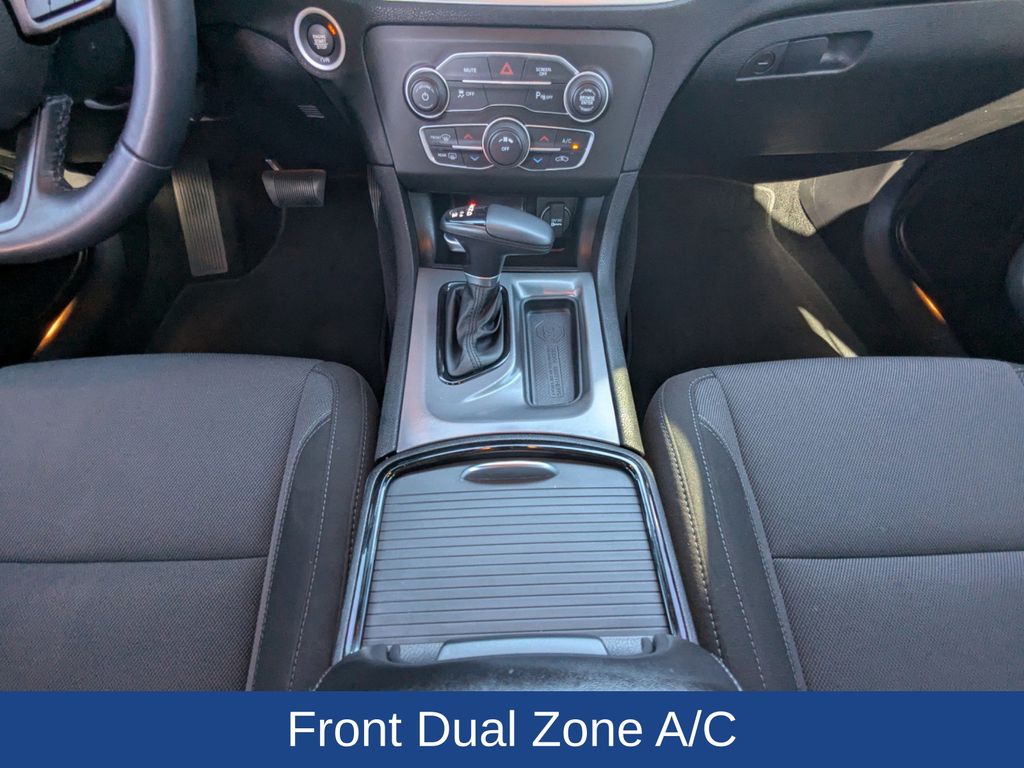 2021 Dodge Charger SXT RWD