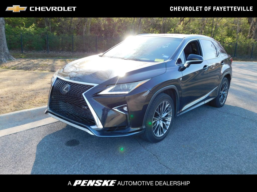 Thumbnail: 2016 Lexus RX - 1