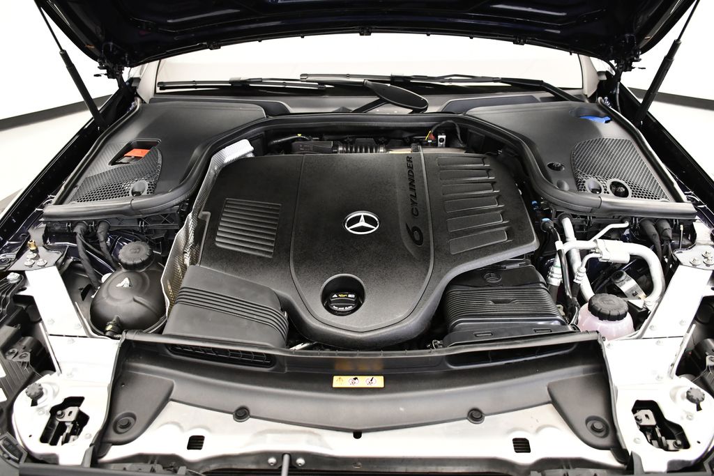 Thumbnail: 2023 Mercedes-Benz E-Class - 11