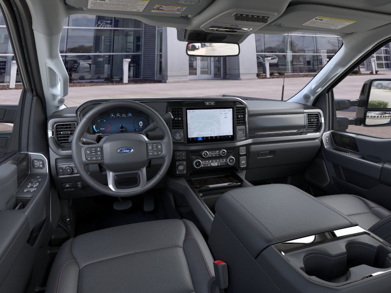 New 2026 Avalanche Ford Lariat image 9