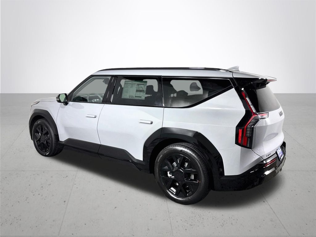 2026 Kia EV9 Land