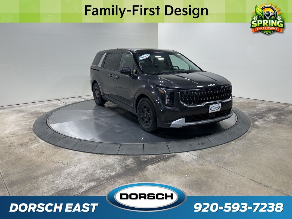 new 2026 Kia Carnival car, priced at $39,460