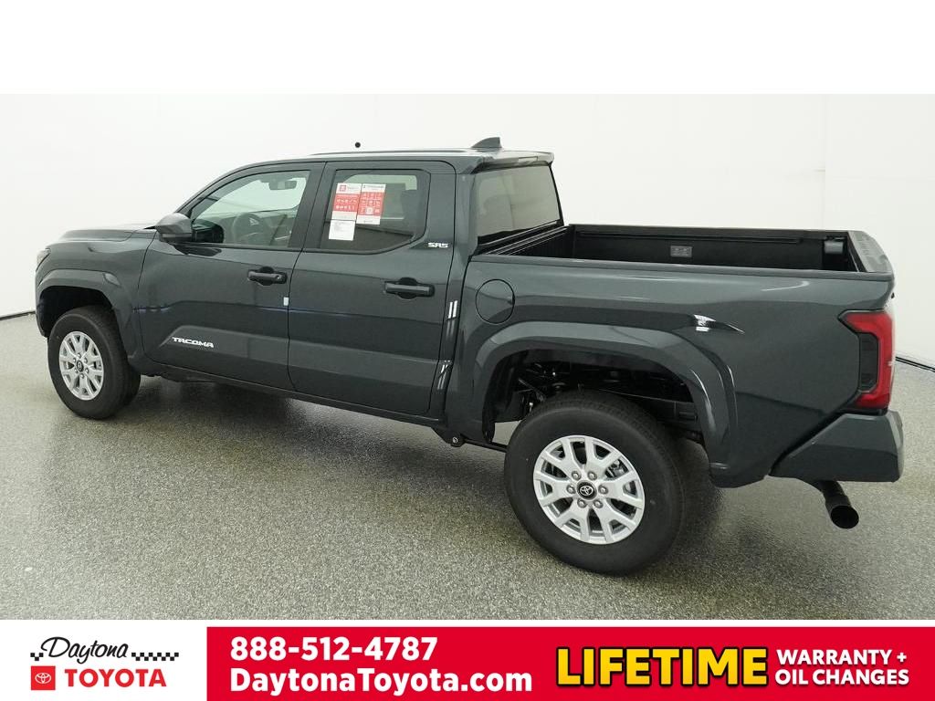 New 2026 Toyota Tacoma Truck