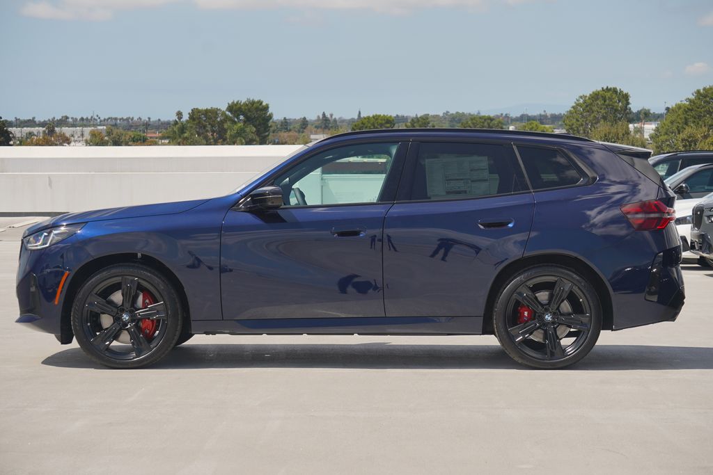 Thumbnail: 2026 BMW X3 - 4