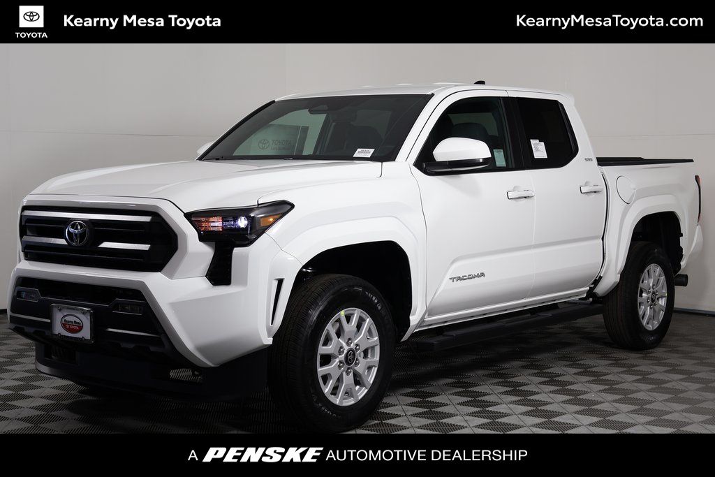 Thumbnail: 2026 Toyota Tacoma - 1