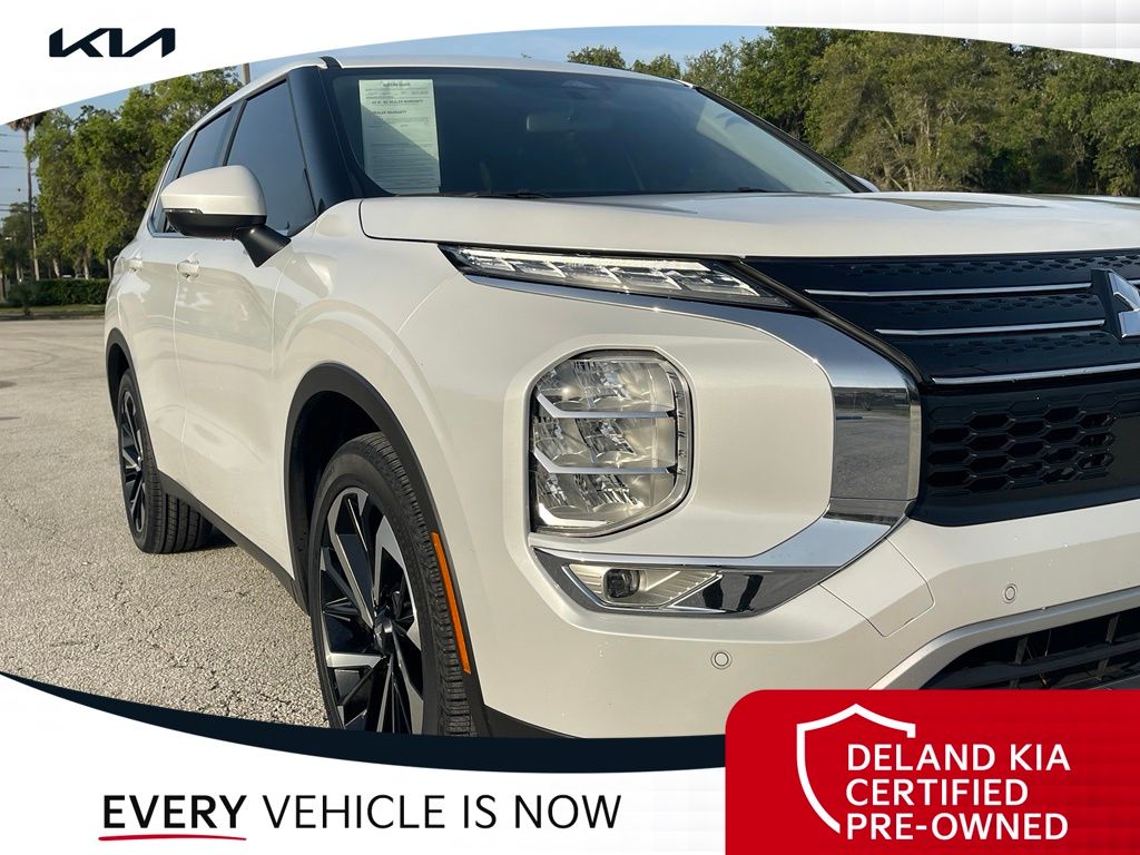 Used 2024 Mitsubishi Outlander SUV