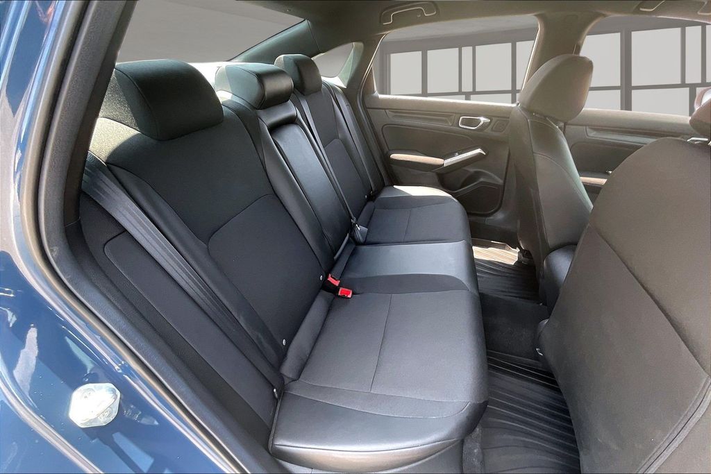 Used 2026 Honda Civic Sedan