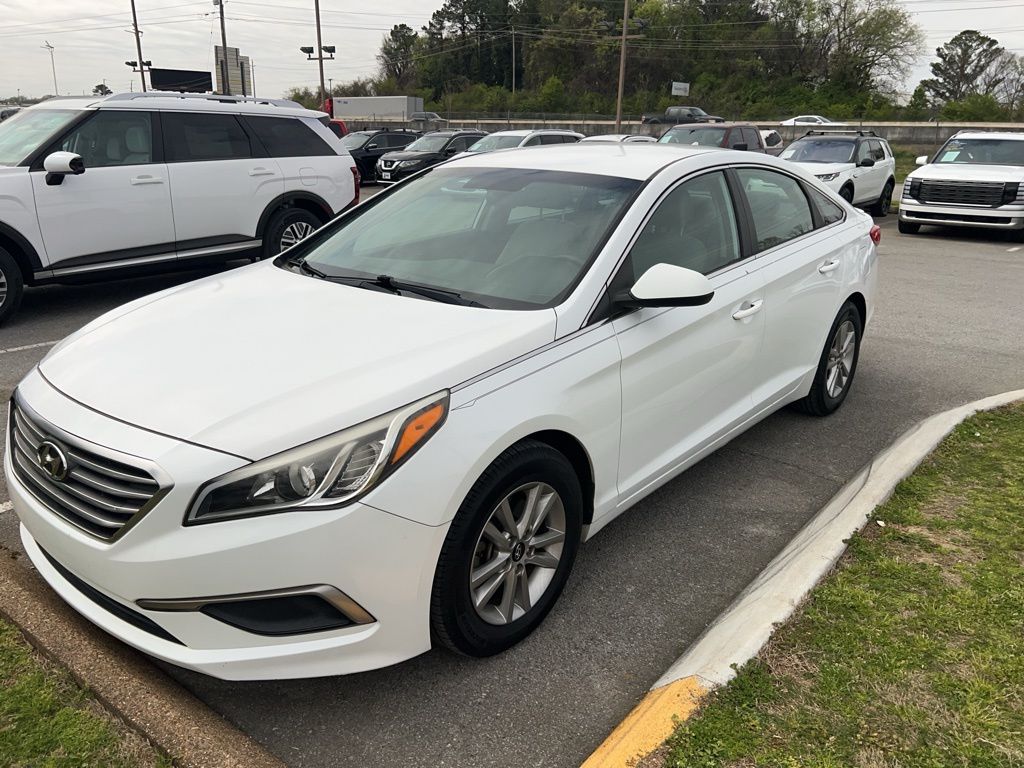 2016 Hyundai Sonata SE FWD
