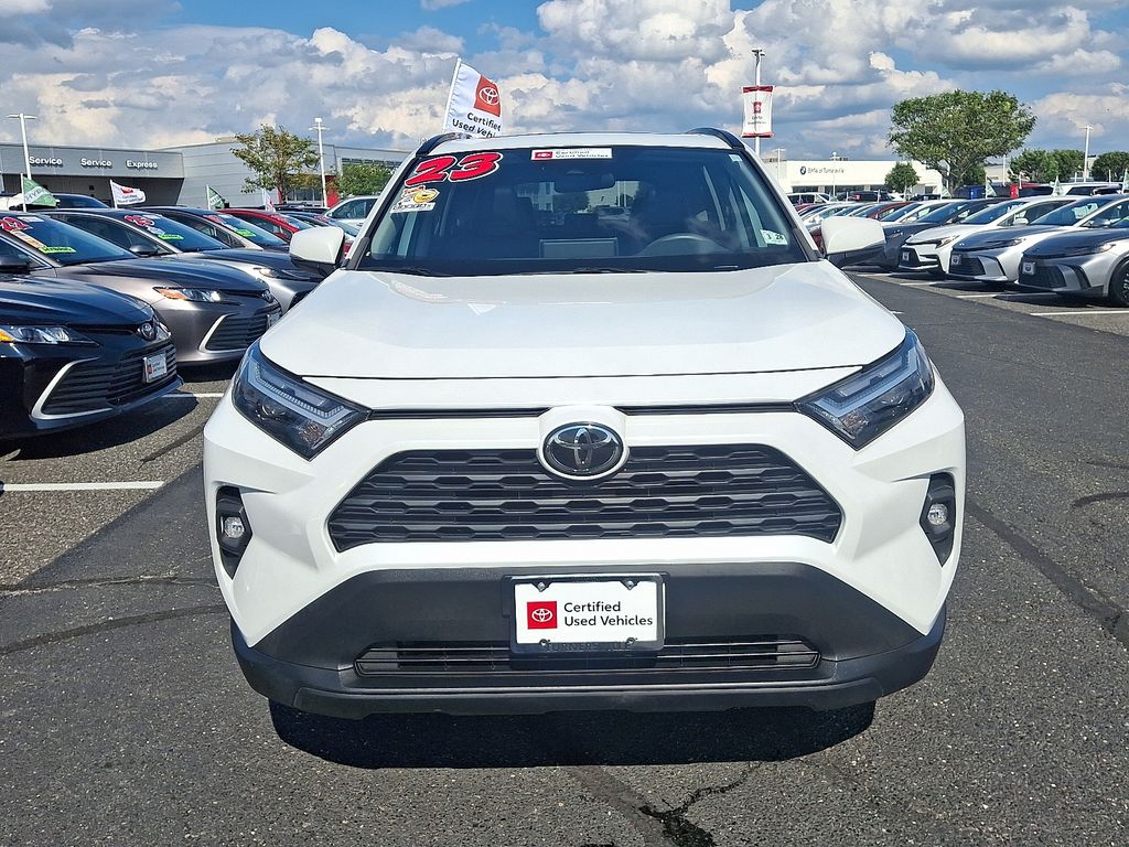 Thumbnail: 2023 Toyota RAV4 - 2