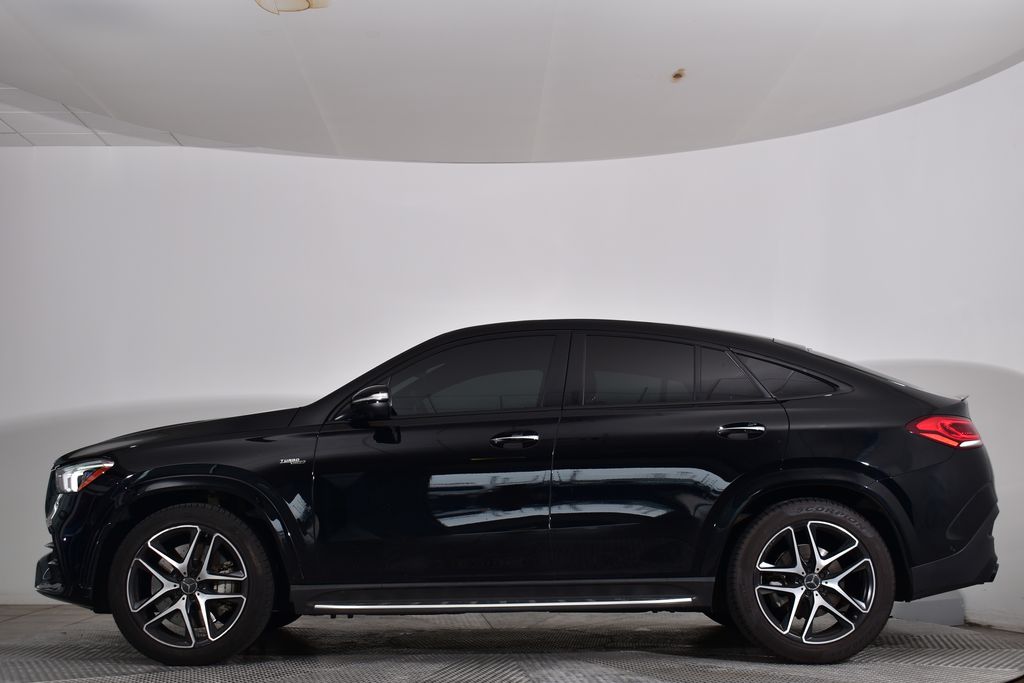 Thumbnail: 2022 Mercedes-Benz GLE - 2