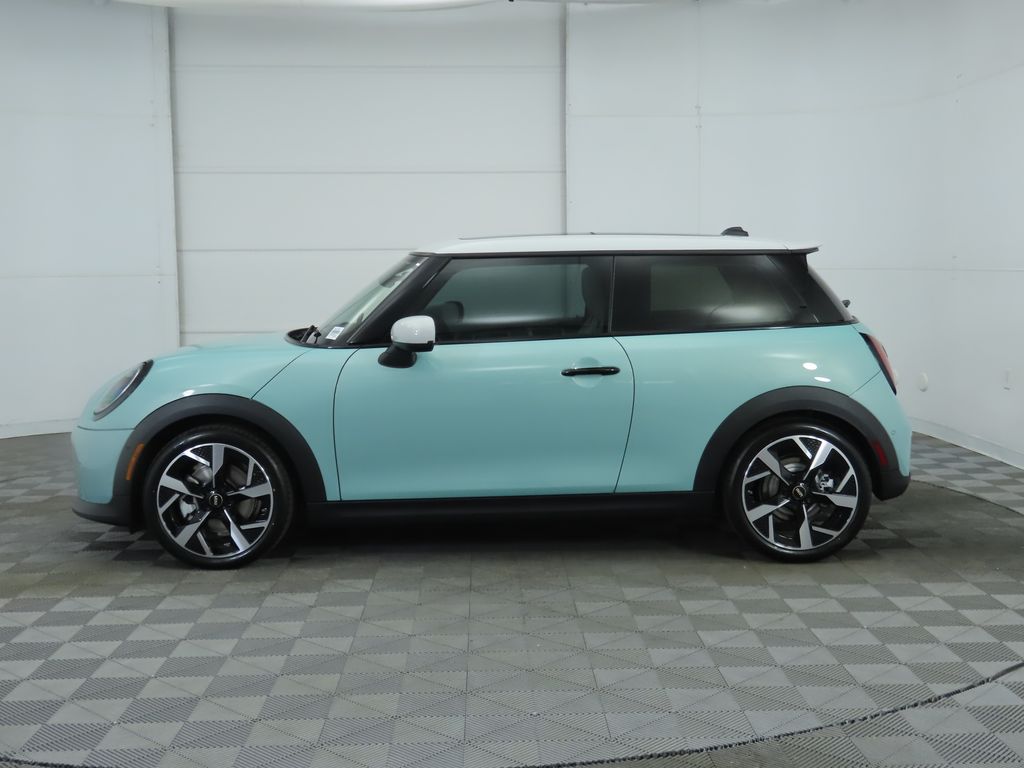 2025 MINI Cooper Hardtop S 8
