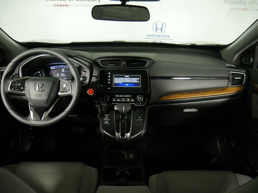 Thumbnail: 2018 Honda CR-V - 17
