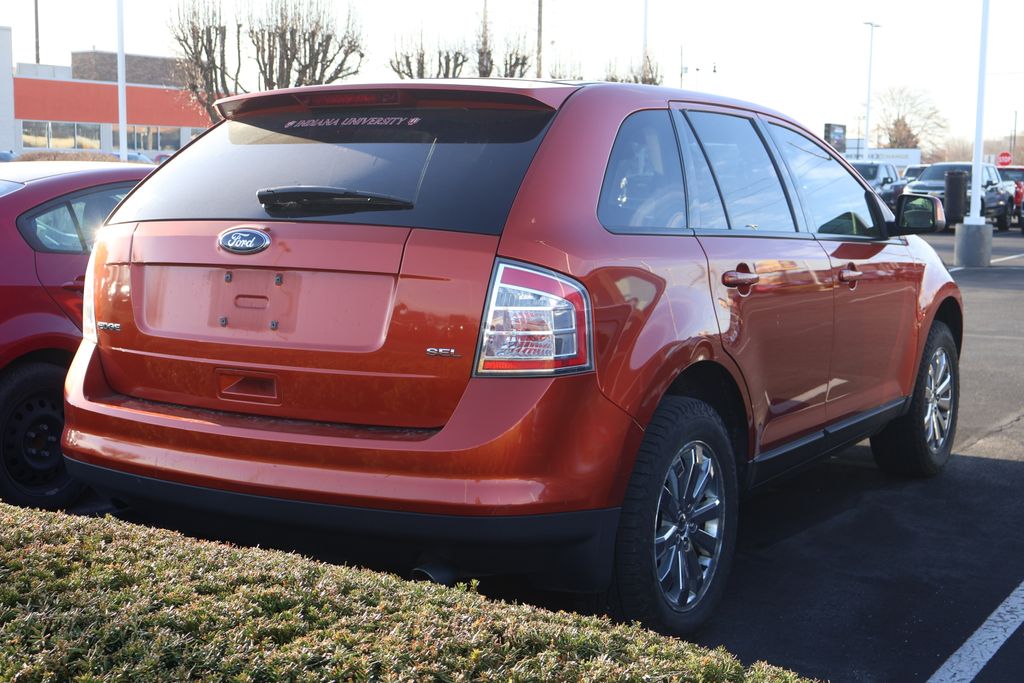 2008 Ford Edge SEL 10