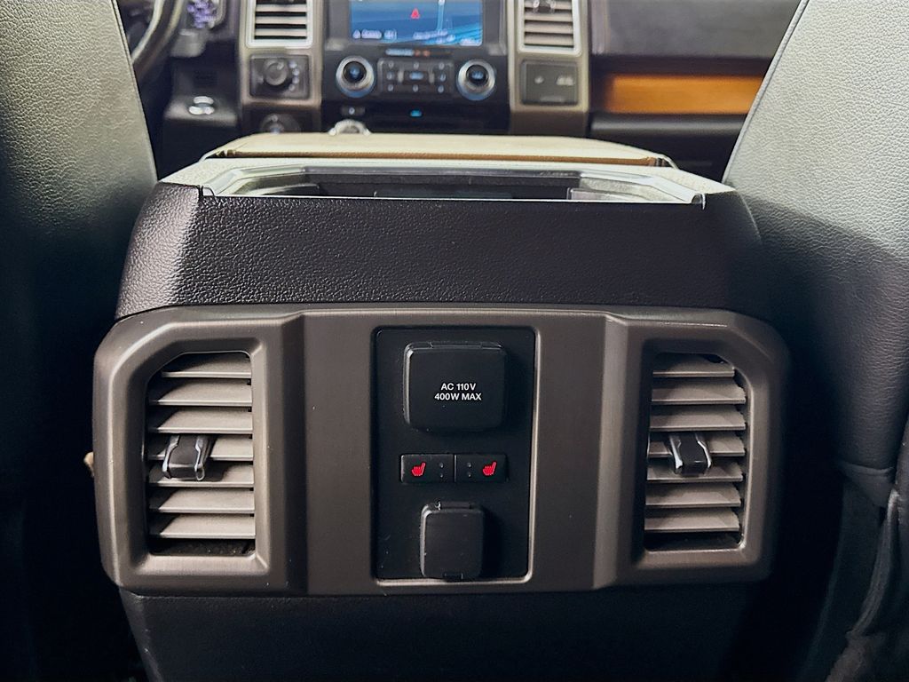 Used Car 2016 Ford F-150  Limited For Sale Under $30,000 In Austin, Texas