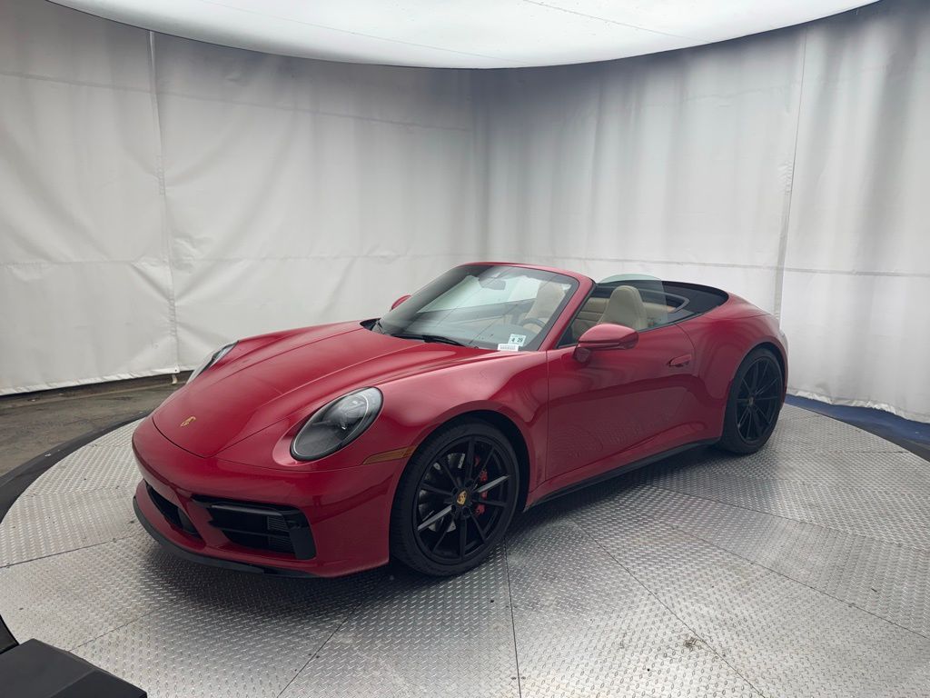 2024 Porsche 911 Carrera S -
                West Long Branch, NJ