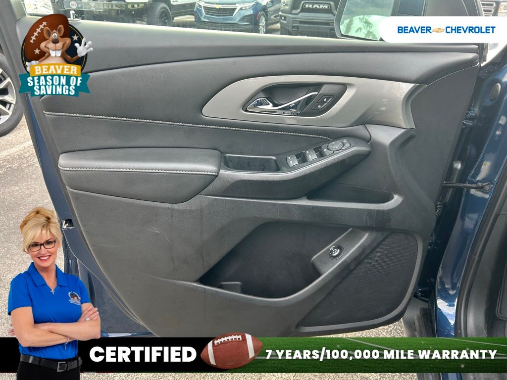 Used 2023 Chevrolet Traverse SUV