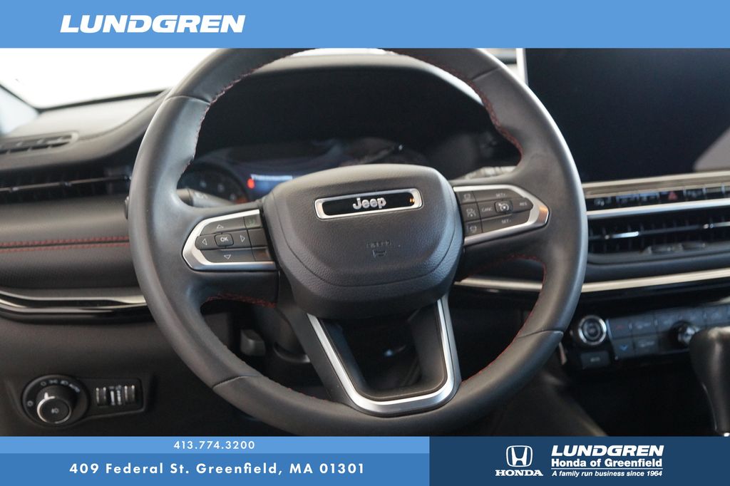 Used 2023 Jeep Compass SUV