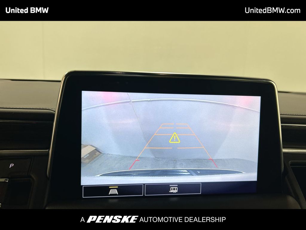 Thumbnail: 2021 Chevrolet Suburban - 17