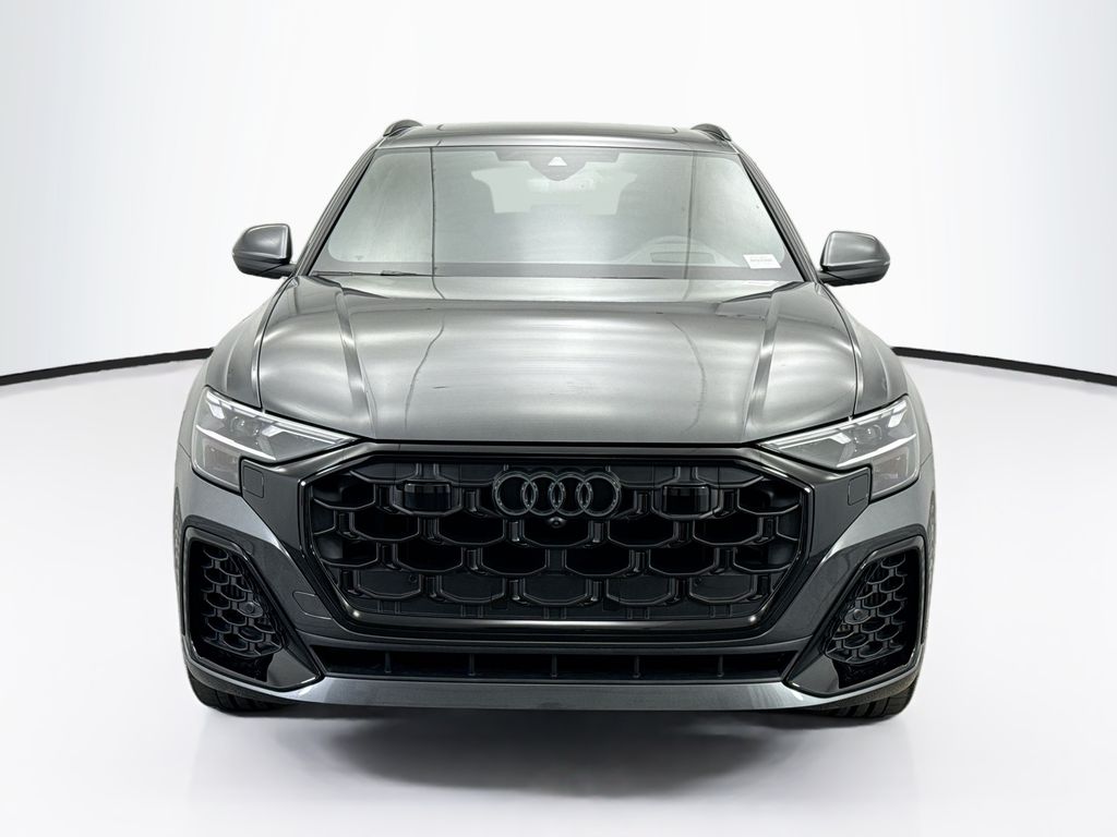 Thumbnail: 2026 Audi Q8 - 2