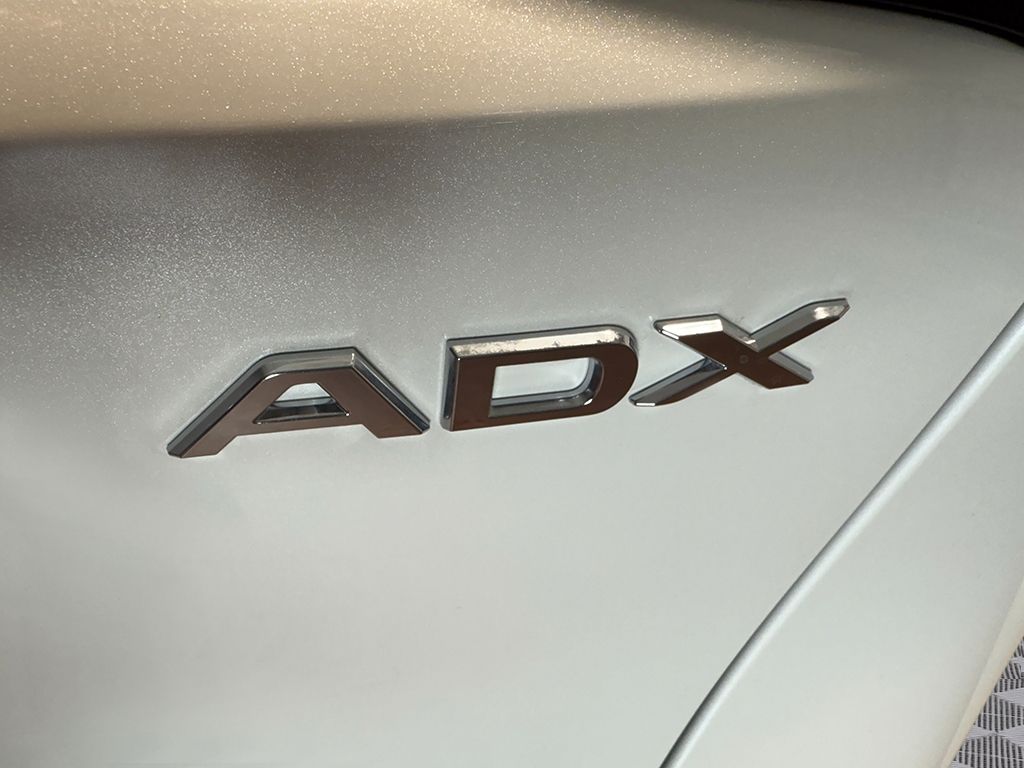 new 2026 Acura ADX car, priced at $46,450