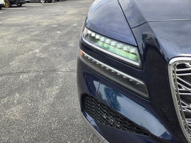 2025 Genesis GV80 3.5T 12