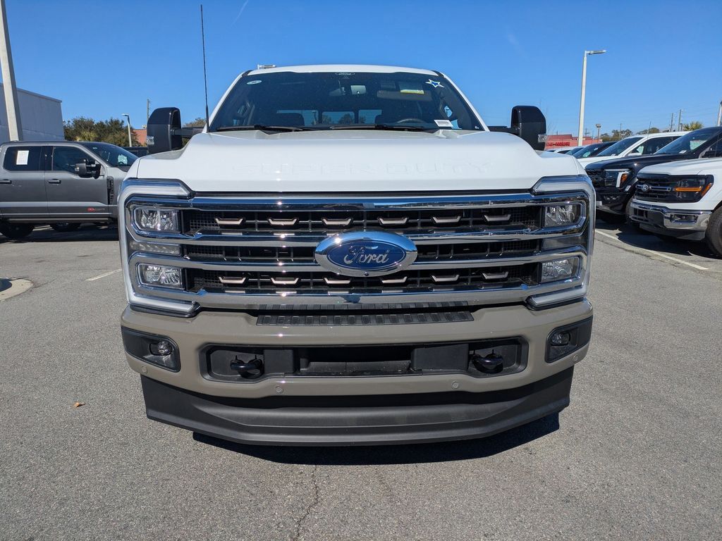 2026 Ford F-250 King Ranch