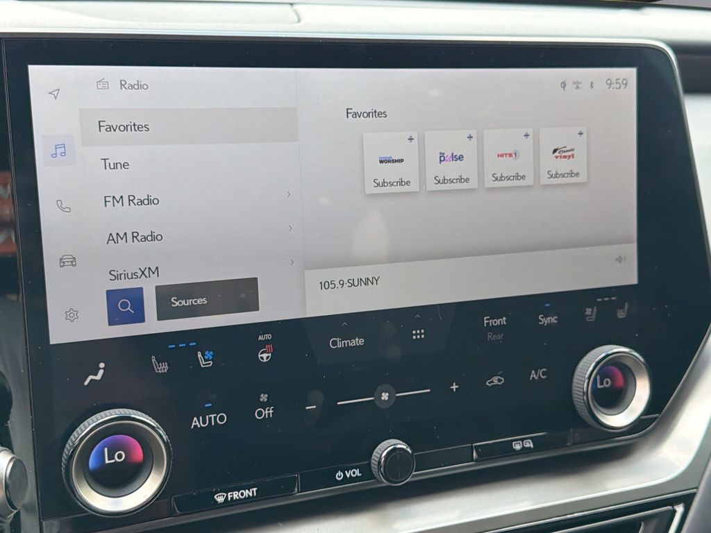 Thumbnail: 2024 Lexus TX - 23