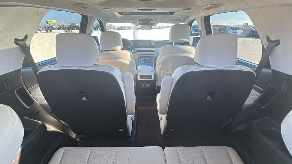 2020 Hyundai Palisade Limited Red at Community Toyota