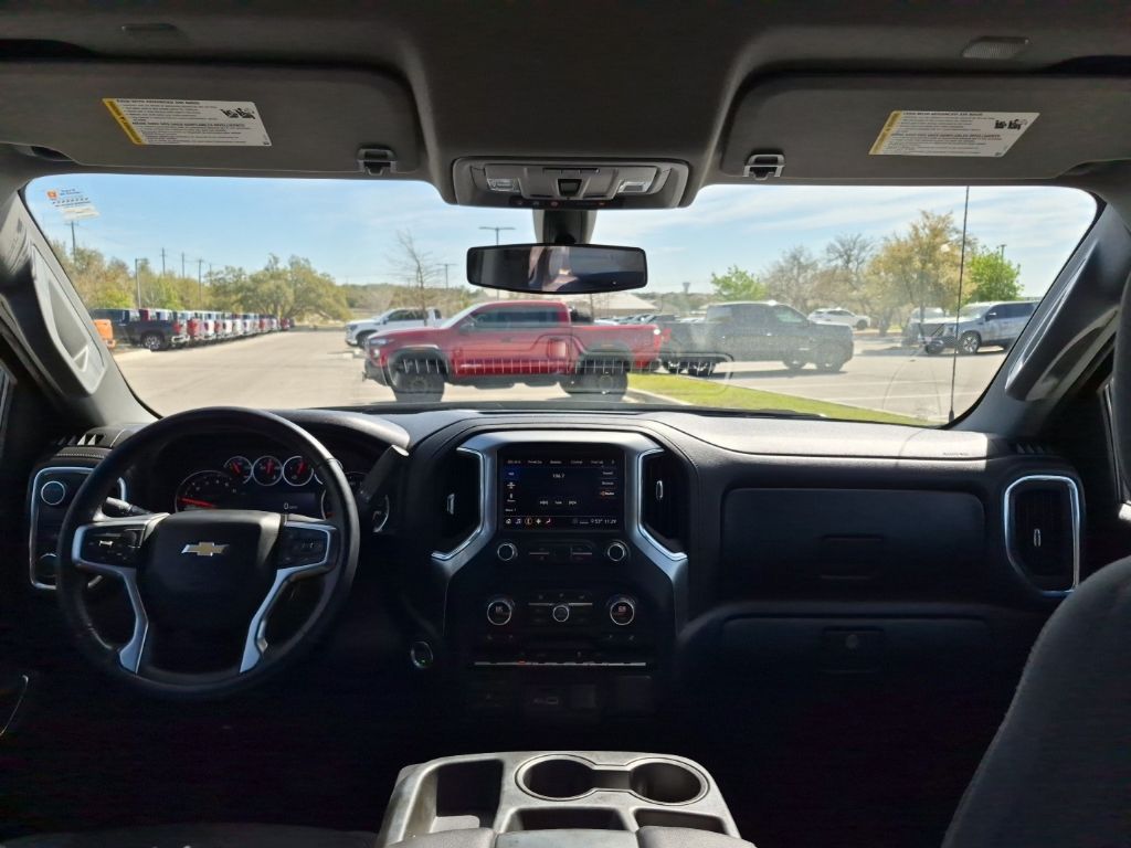 Used Car 2020 Chevrolet Silverado 1500  Lt For Sale Under $30,000 In Austin, Texas