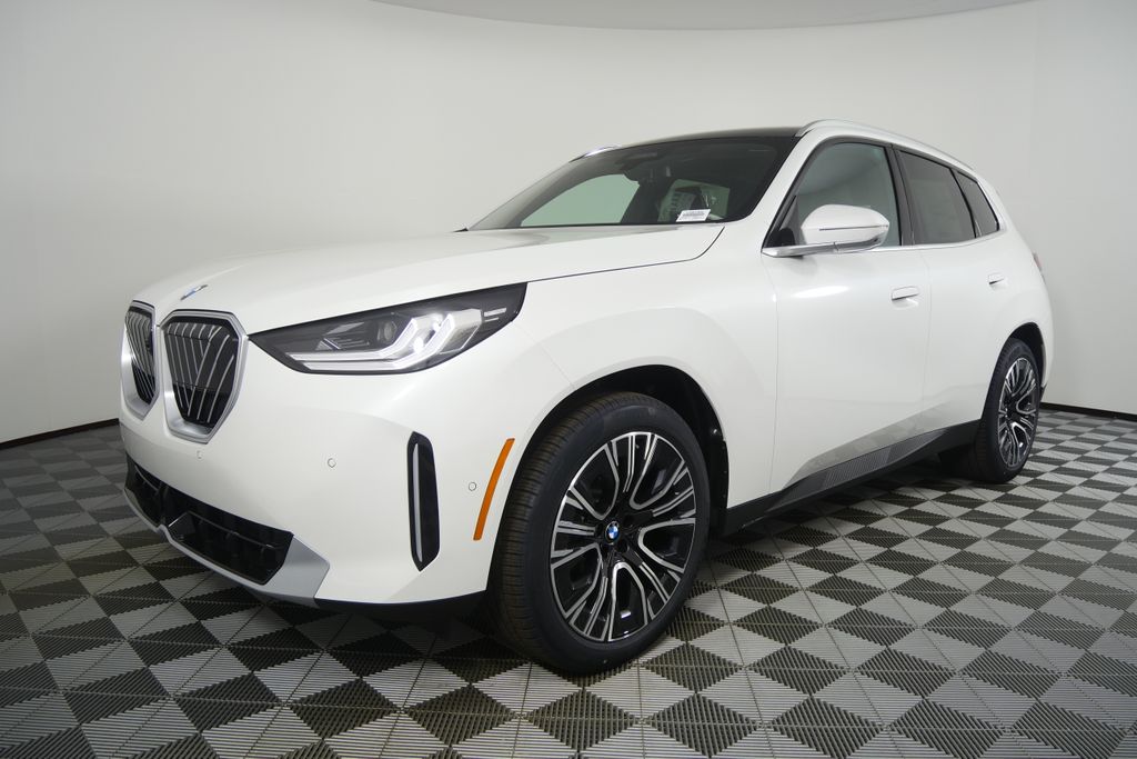 Thumbnail: 2026 BMW X3 - 7