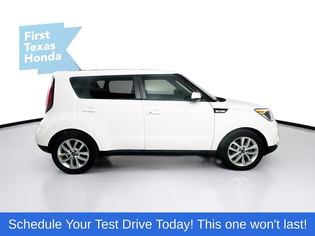 Used Car 2019 Kia Soul  Plus For Sale Under $20,000 In Austin, Texas