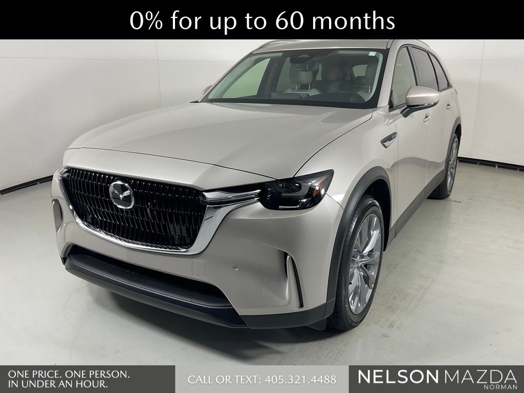 2026 Mazda Mazda CX-90 3.3 Turbo Preferred AWD