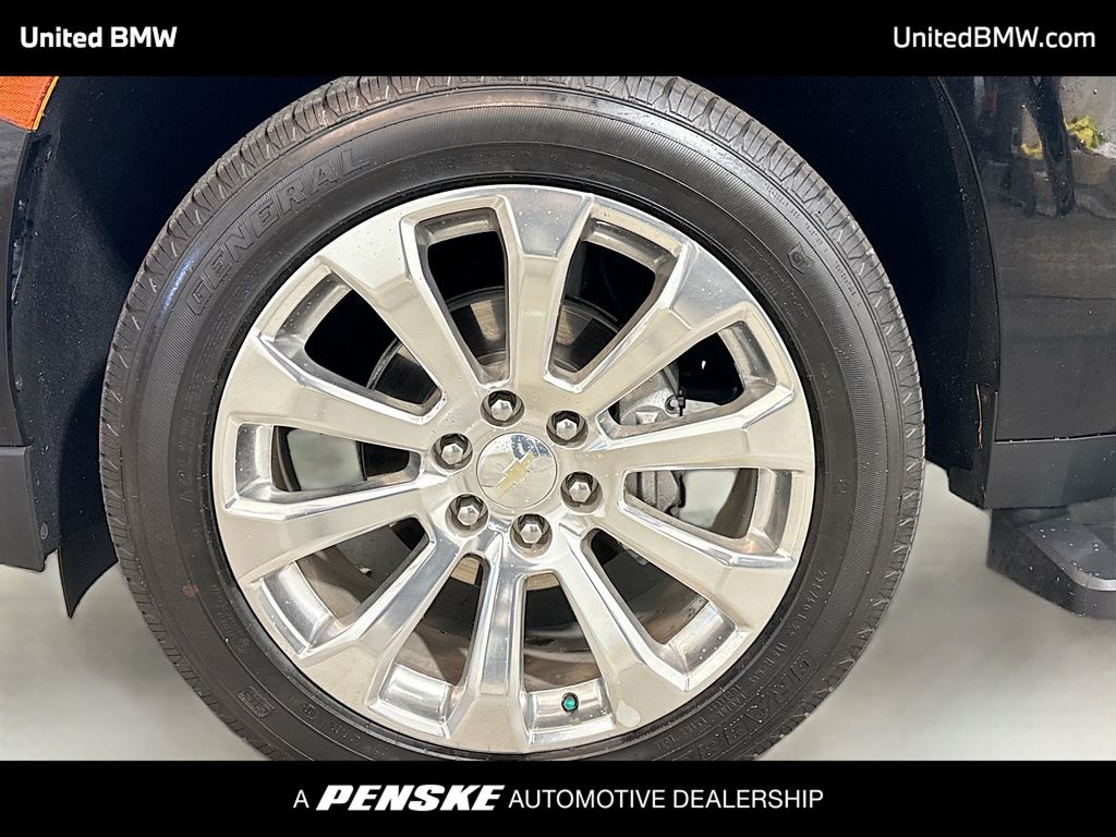 Thumbnail: 2022 Chevrolet Tahoe - 2